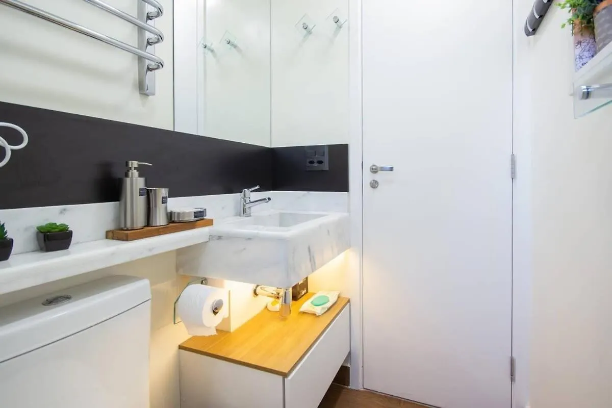 Bhomy Paulista Moderno Ao Lado Da Paulista Bp36 Apartamento São Paulo