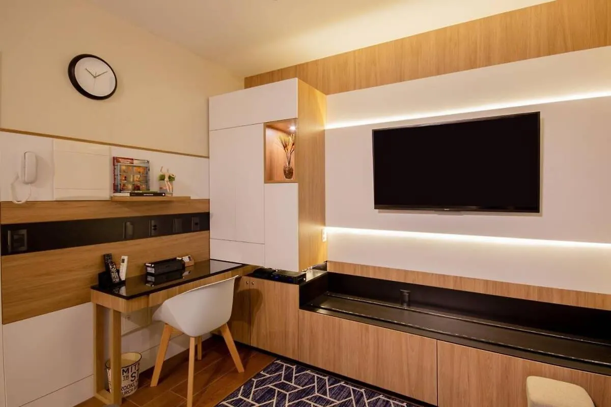 Bhomy Paulista Moderno Ao Lado Da Paulista Bp36 Apartamento São Paulo