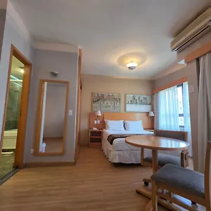  Apartamento Park Plaza - Alameda Lorena - Sp