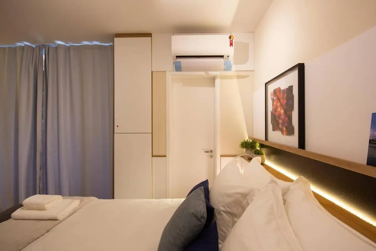 Bhomy Paulista Moderno Ao Lado Da Paulista Bp36 Apartment Sao Paulo