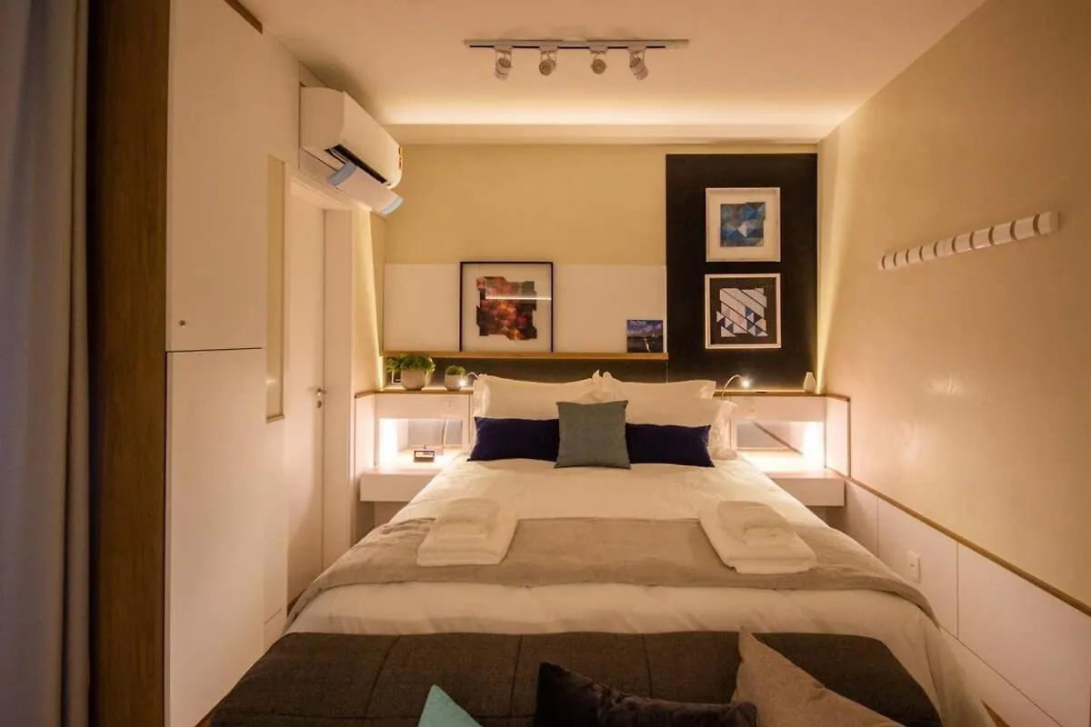 Bhomy Paulista Moderno Ao Lado Da Paulista Bp36 Apartment Sao Paulo