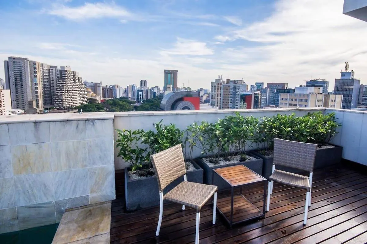 Bhomy Paulista Moderno Ao Lado Da Paulista Bp36 Apartment Sao Paulo Brazil