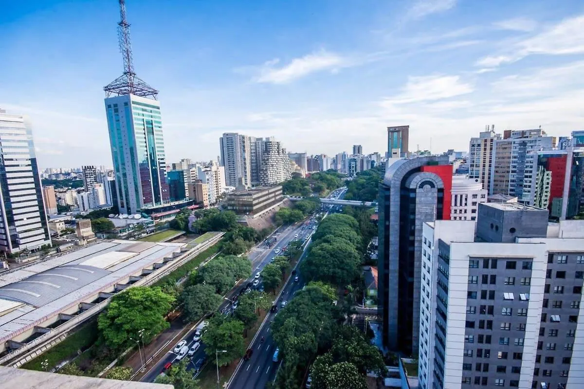 Bhomy Paulista Moderno Ao Lado Da Paulista Bp36 Apartment Sao Paulo