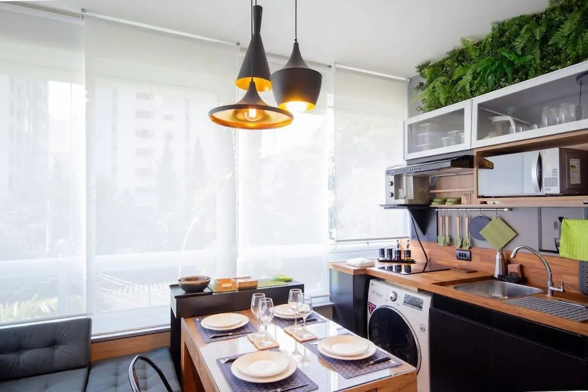 Bhomy Paulista Moderno Ao Lado Da Paulista Bp36 Apartment Sao Paulo